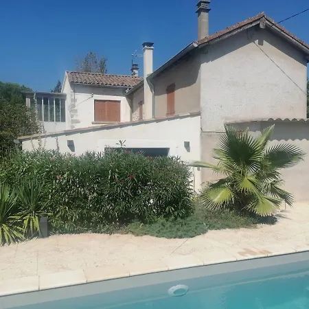 Au Coeur Des Vignes Villa Grospierres