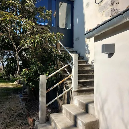 Au Coeur Des Vignes Villa Grospierres