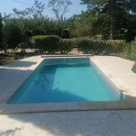 Villa Au Coeur Des Vignes