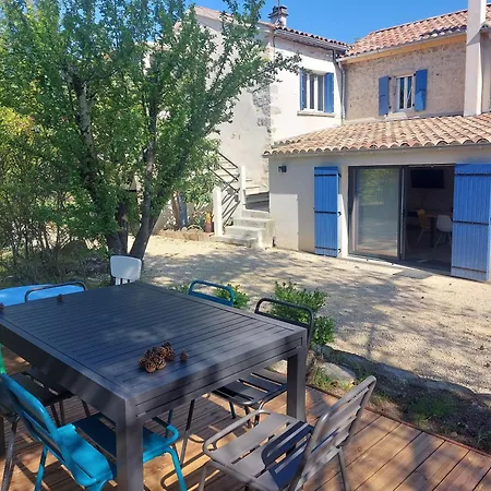 Au Coeur Des Vignes Villa Grospierres
