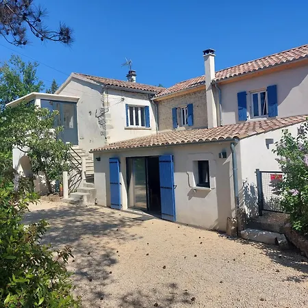 Villa Au Coeur Des Vignes