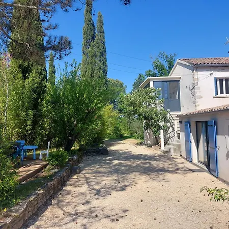 Villa Au Coeur Des Vignes Grospierres