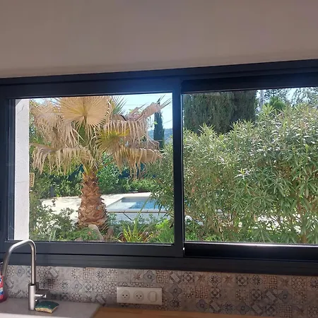 Au Coeur Des Vignes Villa Grospierres