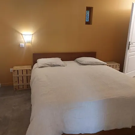 Au Coeur Des Vignes Villa